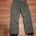 Columbia mens Snow Pants Size L Good Condition