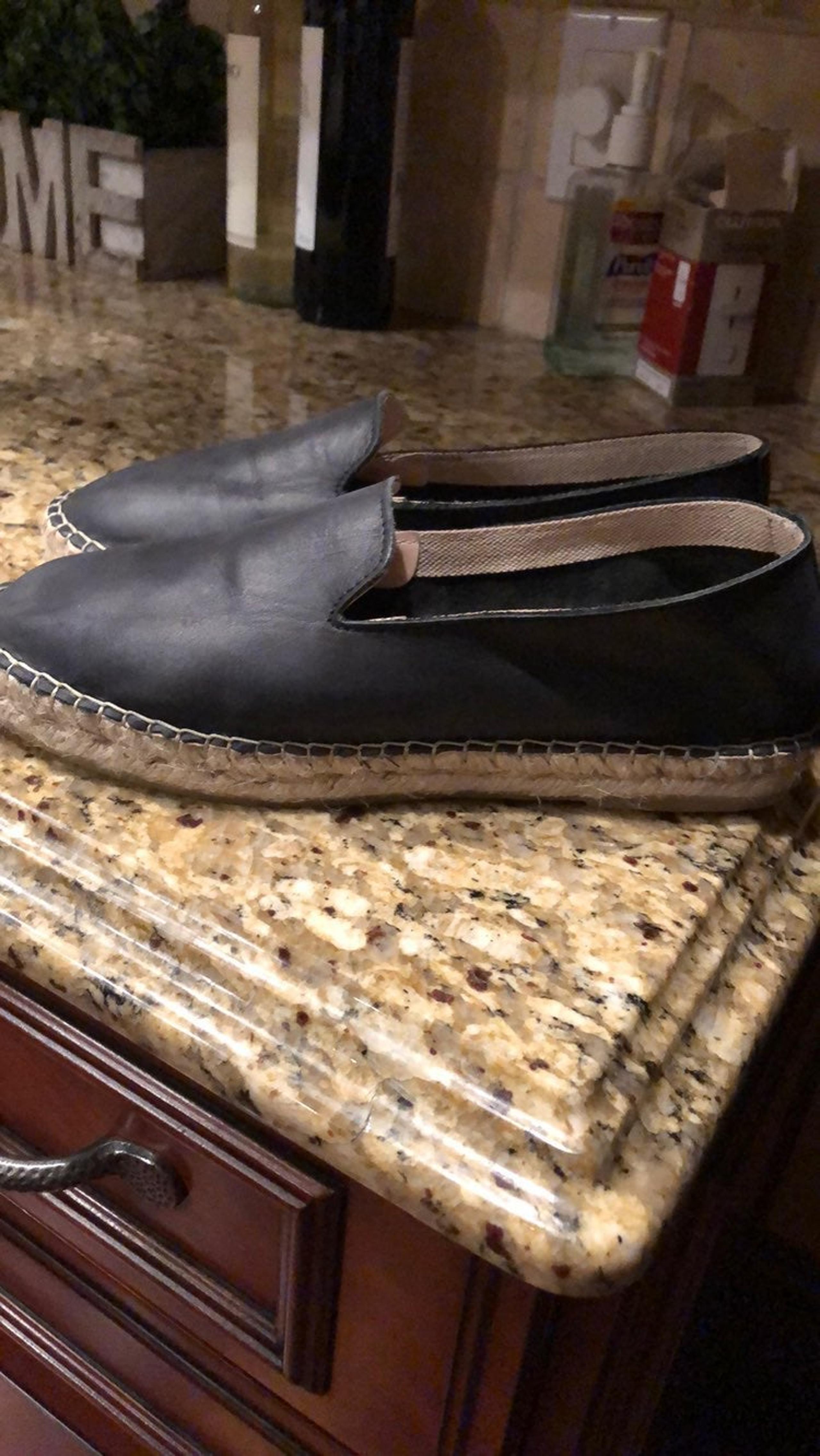 Free people Loafers Leather Blk