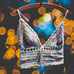 Crop Top Halter Multicolor SM MED Handcrafted Festival Crocheted Pastels