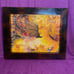 Beaded Crystal Fairy Art Framed