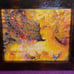 Beaded Crystal Fairy Art Framed