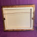 Beaded Crystal Fairy Art Framed