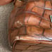 Dooney & Bourke Brown Leather Bag