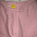 Puma Golf Pink & White Pleated Golf Shorts Women's NWOT Size 6