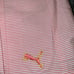 Puma Golf Pink & White Pleated Golf Shorts Women's NWOT Size 6