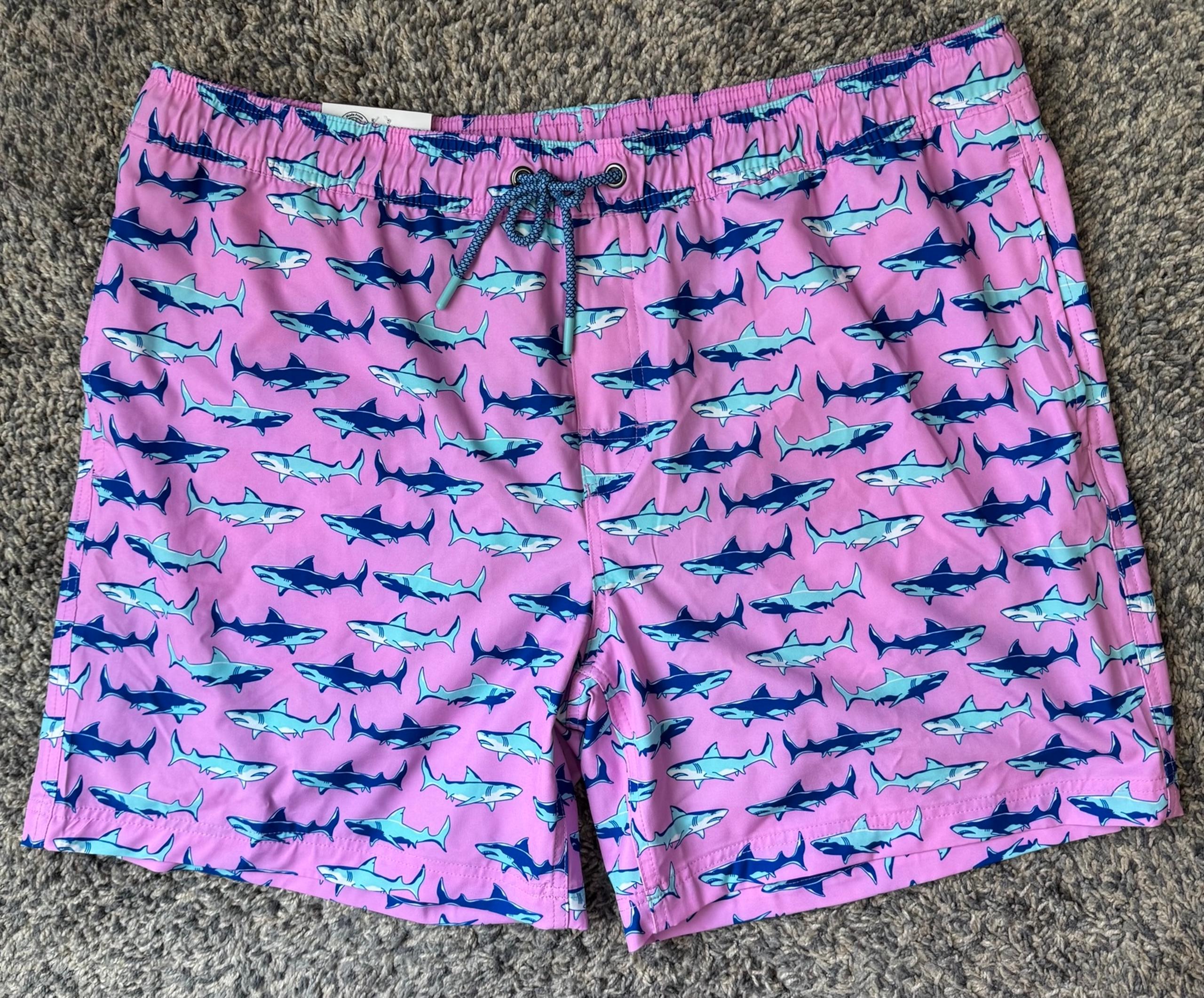 NWT Men’s size XL Resort Swim Trunks