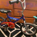 Vintage 1998 Rand / Nintendo Pokémon Johto Journey 16” BMX Bike - 247/1000