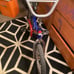 Vintage 1998 Rand / Nintendo Pokémon Johto Journey 16” BMX Bike - 247/1000