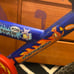 Vintage 1998 Rand / Nintendo Pokémon Johto Journey 16” BMX Bike - 247/1000