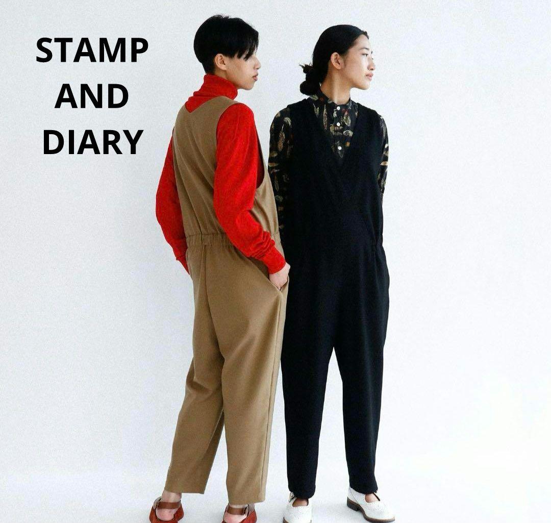 STAMP AND DIARY × Hobonichi Tsuki Kashクール All-in-One