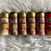 McCormick Finishing Sugar Set Cinnamon Candy Cane Gingerbread Frosting 6pcs