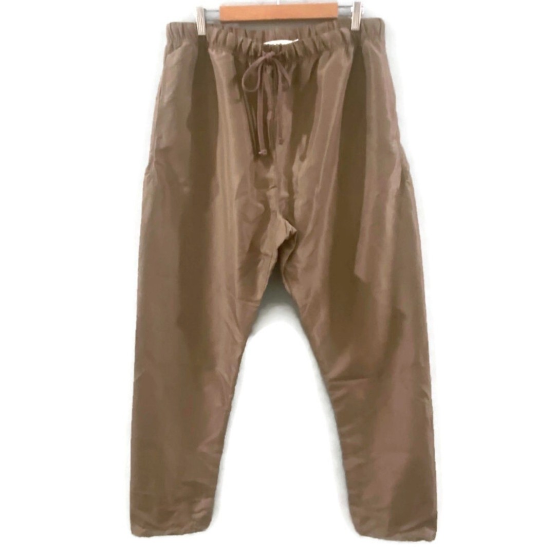 MNML Parachute Pant - Taupe Brown XXL