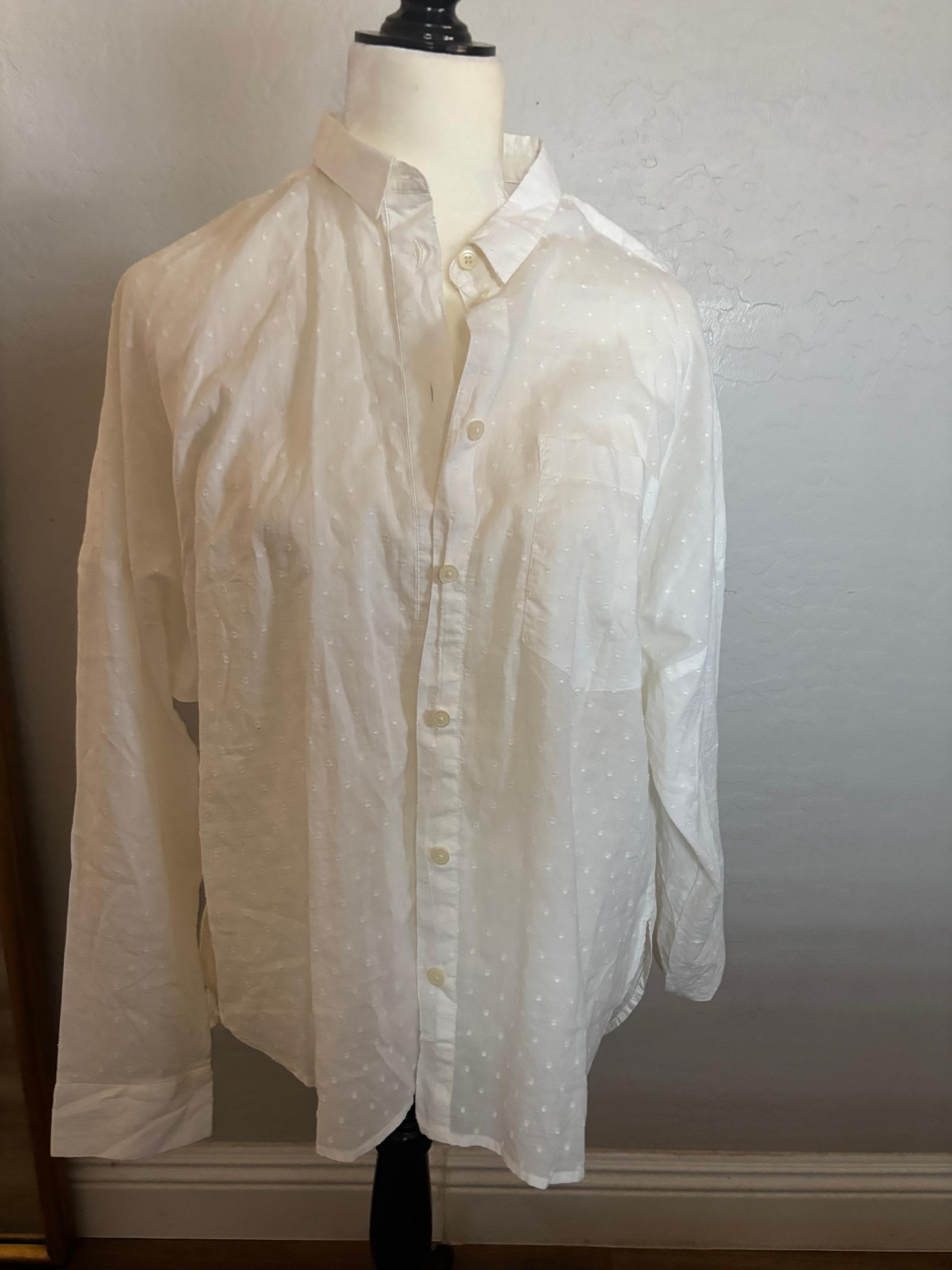 Madewell shirt