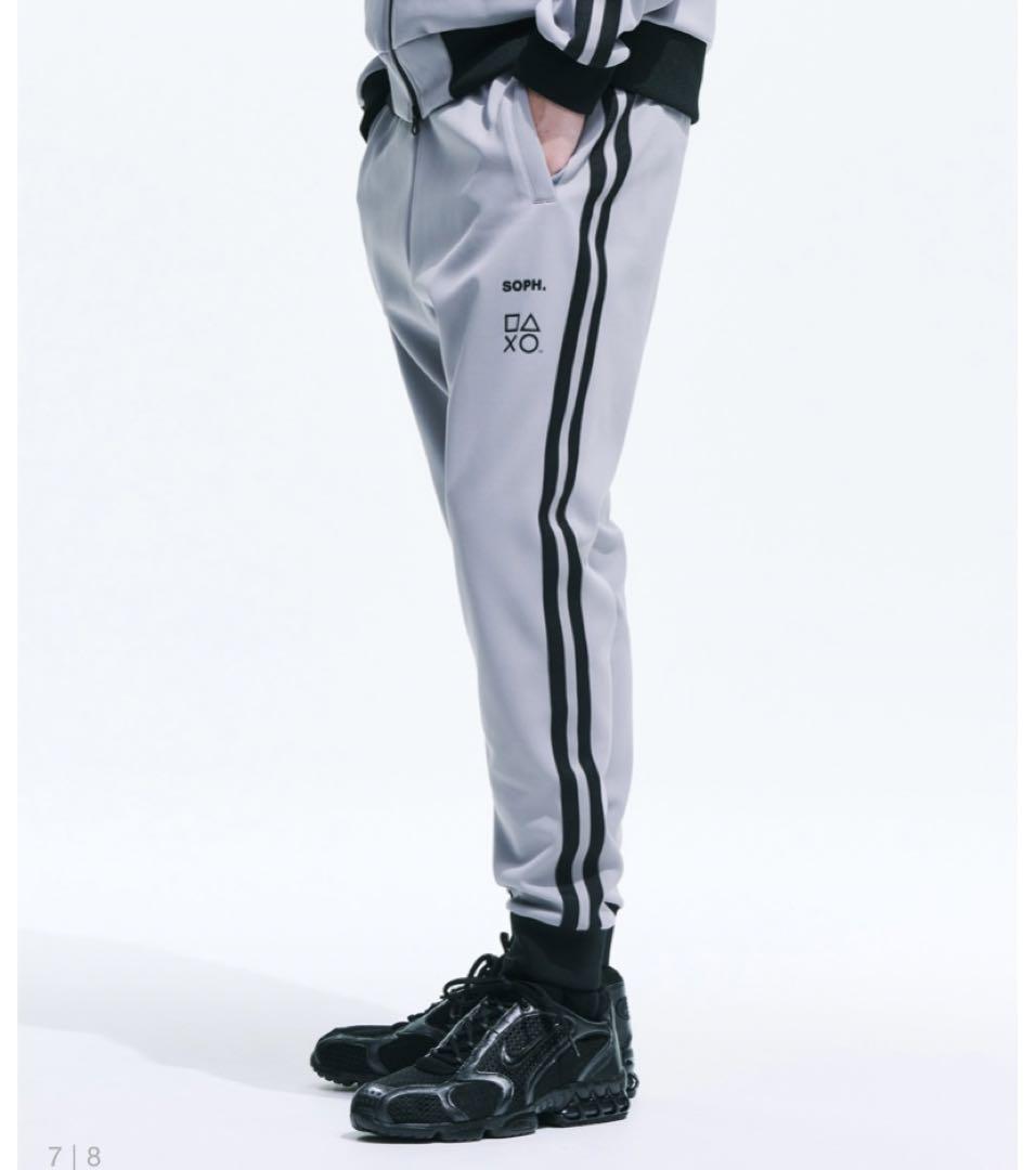 fcrb PS30 TRAINING TRACK RIBBED PANTS