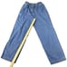 Talbots Elastic Waistband Drawstring Cotton Jeans Unisex Pants Size S