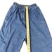 Talbots Elastic Waistband Drawstring Cotton Jeans Unisex Pants Size S