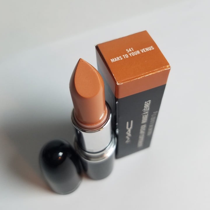 Mac Mars To Your Venus Lipstick