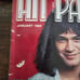 Eddie Van Halen Hit Parader Magazine January 1984 Scorpions, Sab, Kiss, Benatar