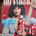 Eddie Van Halen Hit Parader Magazine January 1984 Scorpions, Sab, Kiss, Benatar