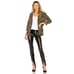 NEW Size 24 BLANKNYC Patent Legging in Dominatrix REVOLVE MSRP 88