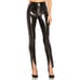 NEW Size 24 BLANKNYC Patent Legging in Dominatrix REVOLVE MSRP 88