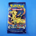 Pokemon XY Evolutions Sealed Booster Packs - Charizard Art Work