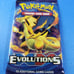 Pokemon XY Evolutions Sealed Booster Packs - Charizard Art Work