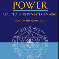 Your Unseen Power Real Training Western Magic Dolores Ashcroft-Nowicki Kabbalah!
