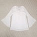 NWT L*Space Island Gypsy Tunic White Sz Medium