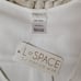 NWT L*Space Island Gypsy Tunic White Sz Medium