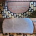 Gucci Ophidia Suede Sherry Web Striped Clutch Crossbody Two Way Bag Authentic