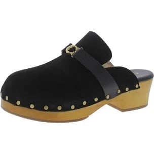 Coach Finlay Clog NWT