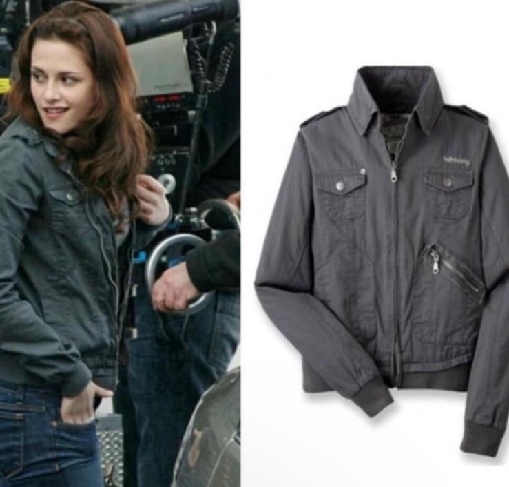 Bella Swan Inspired Jacket
