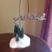 Animated Sleigh Village Up, Up & Away Dept. 56
