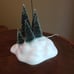Animated Sleigh Village Up, Up & Away Dept. 56