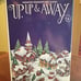 Animated Sleigh Village Up, Up & Away Dept. 56
