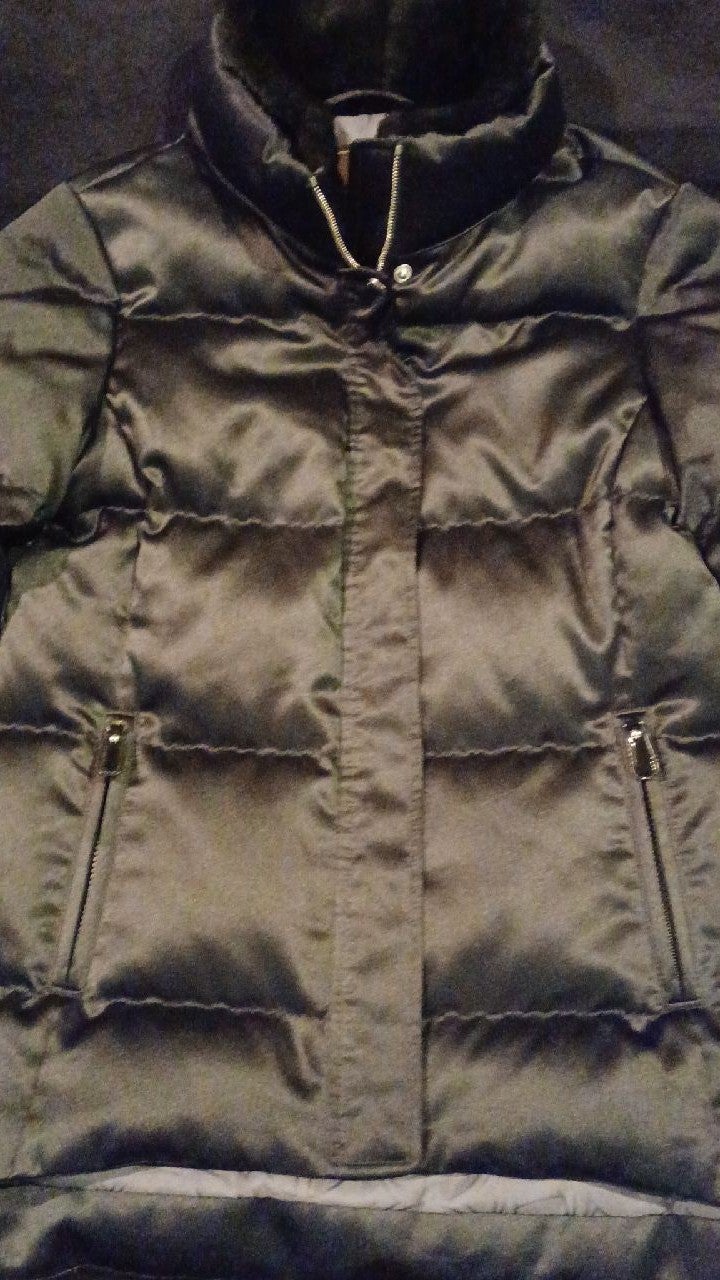 COACH PUFFER JACKET