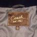COACH PUFFER JACKET