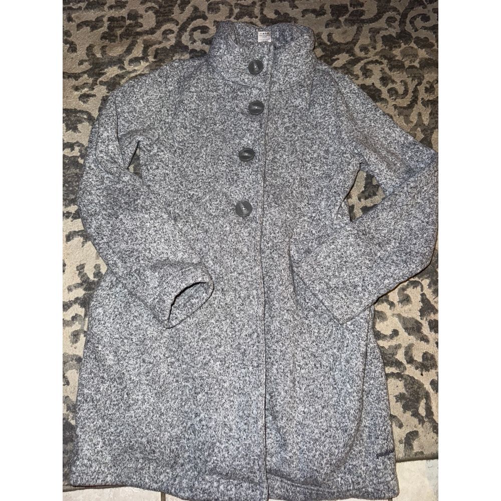 Patagonia girls better sweater coat size XXL
