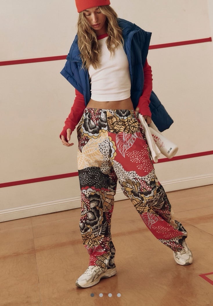 NWT Free People FP Movement Game Day Pants