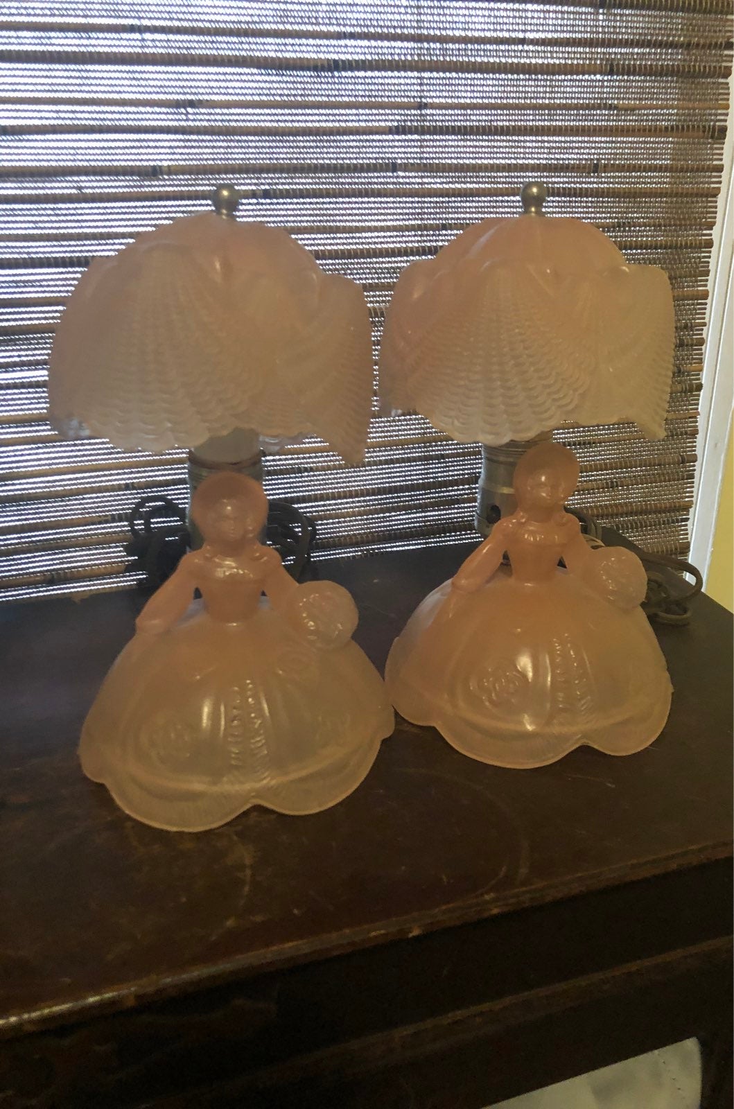 Southern Belle lamps