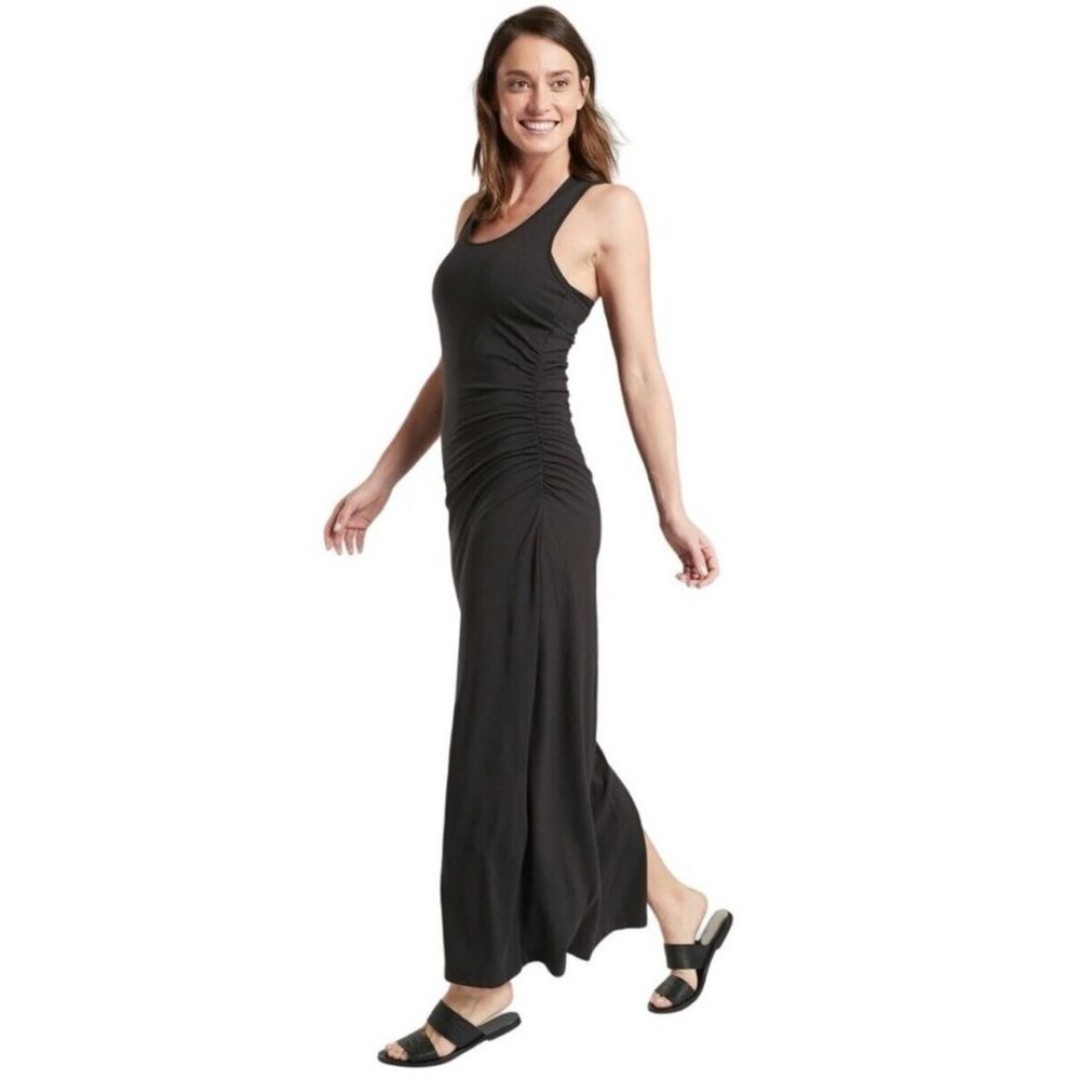 Athleta playa maxi dress sales
