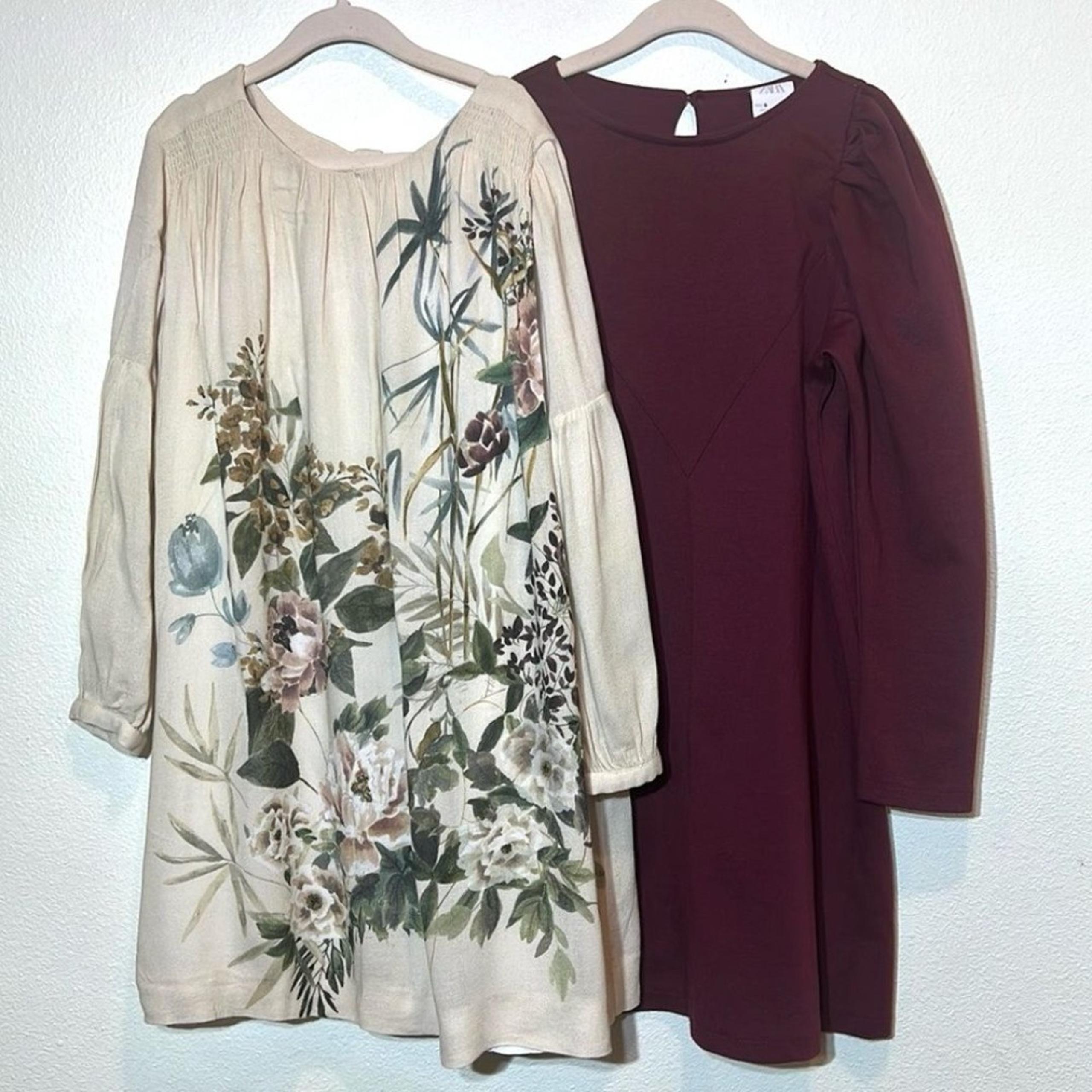 Zara Bundle Dresses Girls Size 9-10
