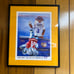 LSU painting