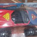 Mattel Hot Wheels Monster Jam 2013 SUPERMAN Truck 1:24 Scale Die Cast