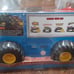 Mattel Hot Wheels Monster Jam 2013 SUPERMAN Truck 1:24 Scale Die Cast