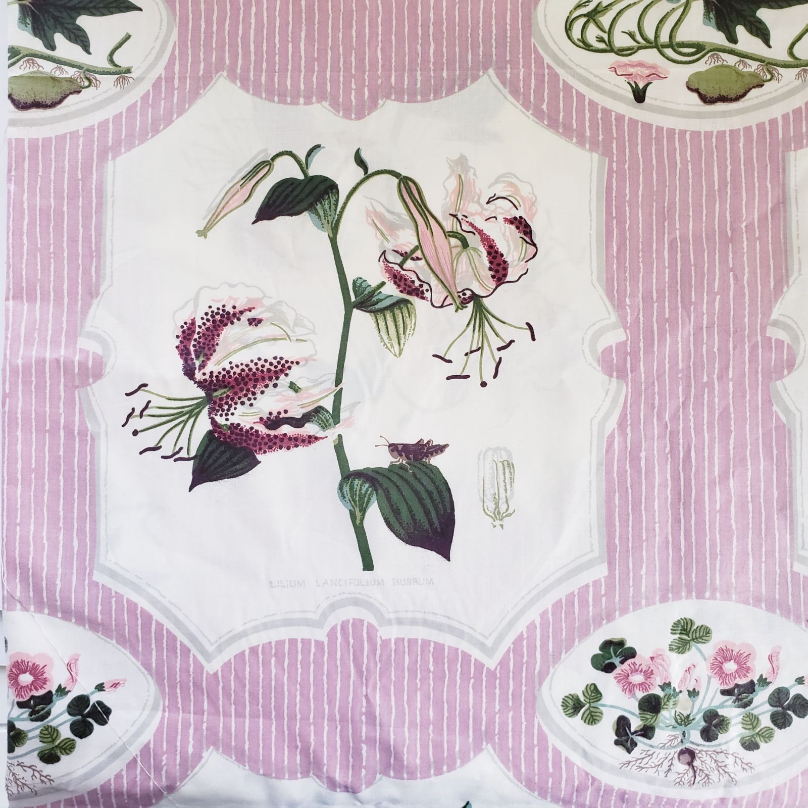 Waverly Flower Show Cotton Fabric