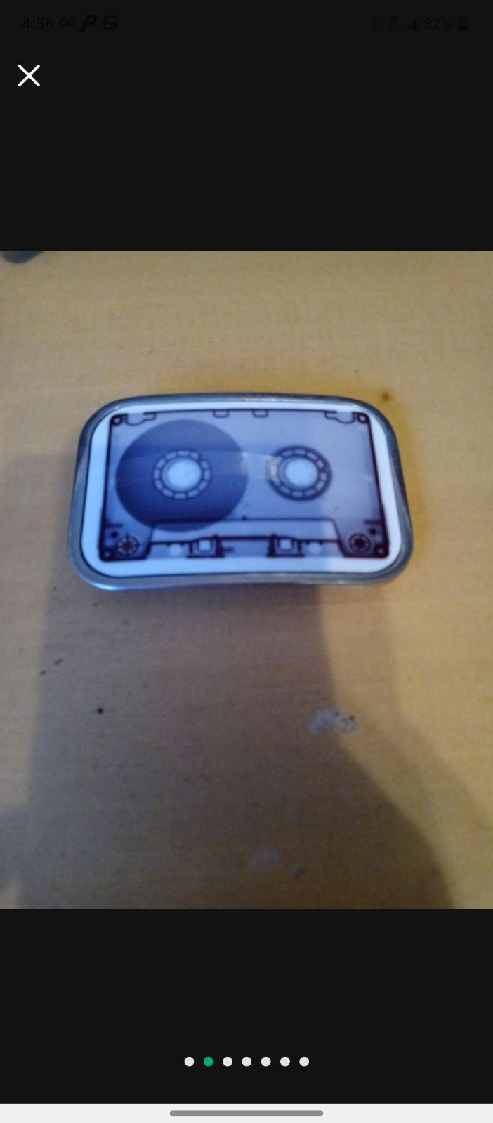 Belt buckles