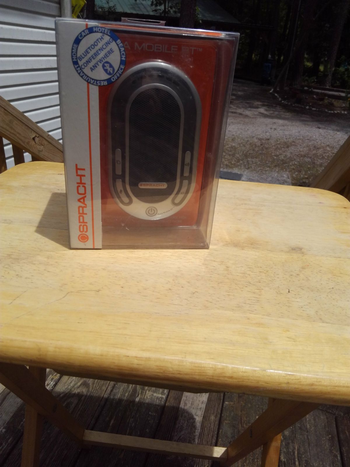 Bluetooth Speaker