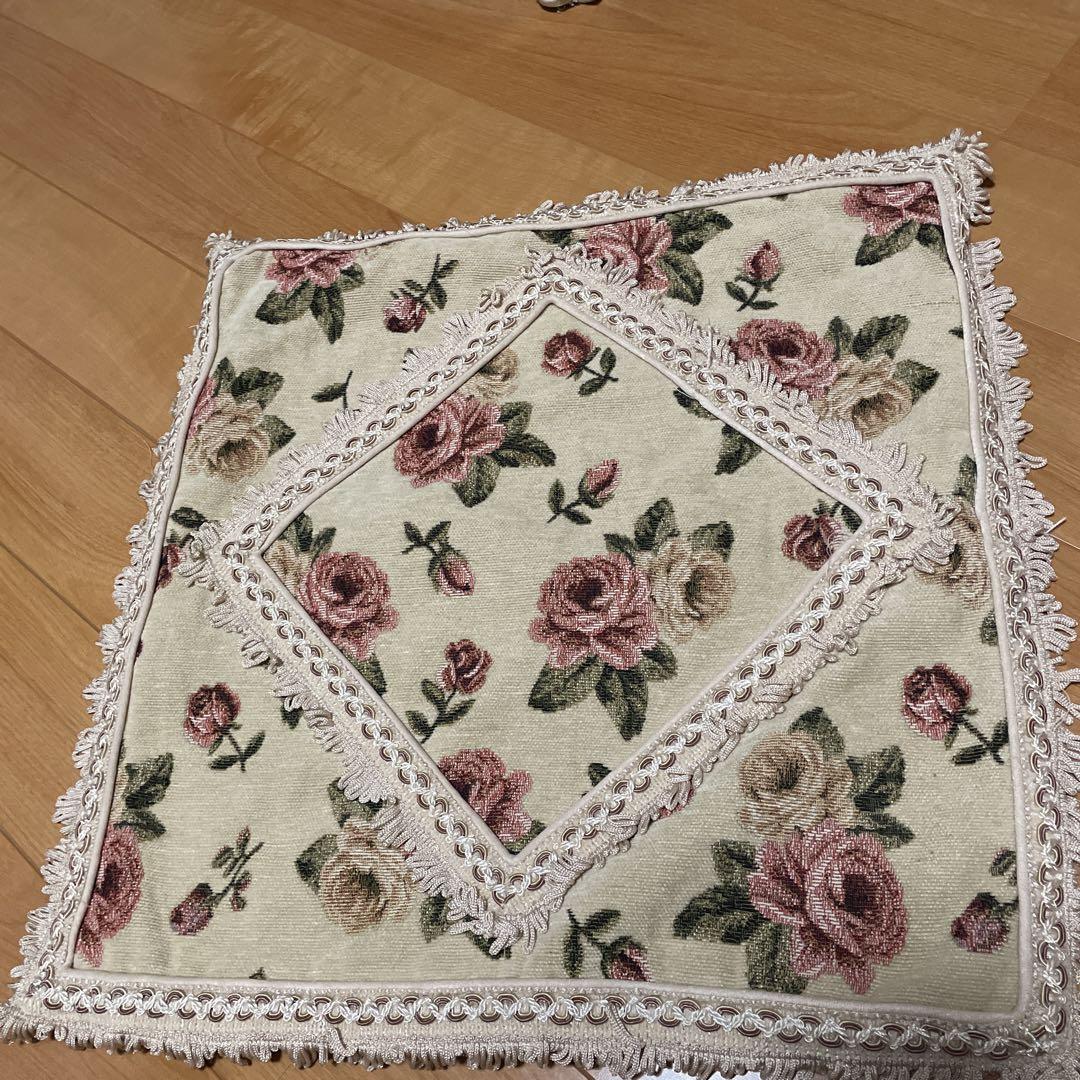 Cushion cover